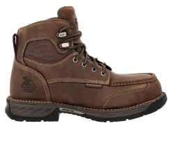 Men's Georgia Boot Georgia Athens 360 GB00737 Work Boots