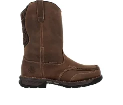 Men's Georgia Boot Georgia Athens 360 GB00738 Work Boots