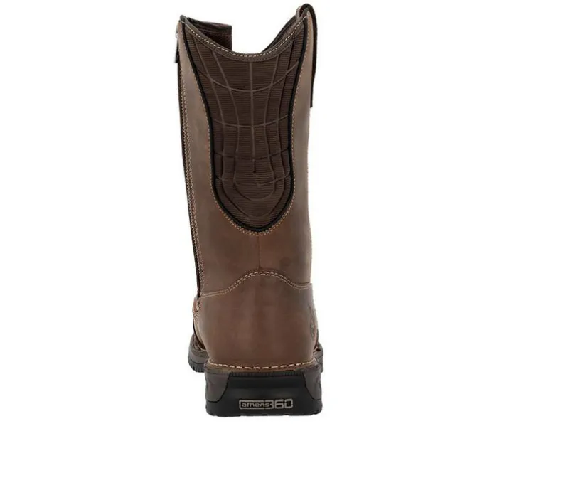Men's Georgia Boot Georgia Athens 360 GB00738 Work Boots