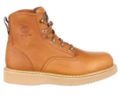 Men's Georgia Boot 6" Georgia Boot Wedge Work Boots