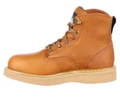 Men's Georgia Boot 6" Georgia Boot Wedge Work Boots