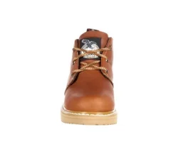 Men's Georgia Boot Georgia Boot Wedge Chukka Work Boots