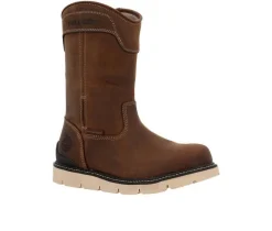 Men's Georgia Boot GEORGIA CARB0-TEC FLX WELLINGTON SOFT Cowboy Boots