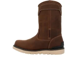 Men's Georgia Boot GEORGIA CARB0-TEC FLX WELLINGTON SOFT Cowboy Boots