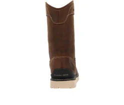 Men's Georgia Boot GEORGIA CARB0-TEC FLX WELLINGTON SOFT Cowboy Boots