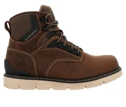 Men's Georgia Boot GEORGIA CARBON FLEX WEDGE CARBON FIBER Work Boots