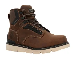 Men's Georgia Boot GEORGIA CARBON FLEX WEDGE CARBON FIBER Work Boots