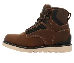 Men's Georgia Boot GEORGIA CARBON FLEX WEDGE CARBON FIBER Work Boots