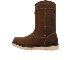 Men's Georgia Boot GEORGIA CARBON FLEX WELLINGTON WEDGE Work Boots
