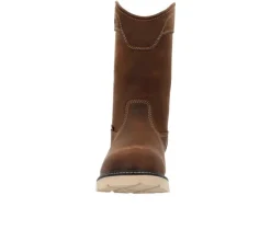 Men's Georgia Boot GEORGIA CARBON FLEX WELLINGTON WEDGE Work Boots