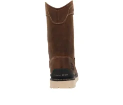 Men's Georgia Boot GEORGIA CARBON FLEX WELLINGTON WEDGE Work Boots