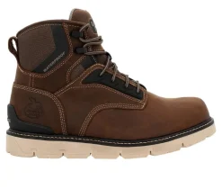 Men's Georgia Boot Georgia Carbon Flex Wedge GB00731 Work Boots