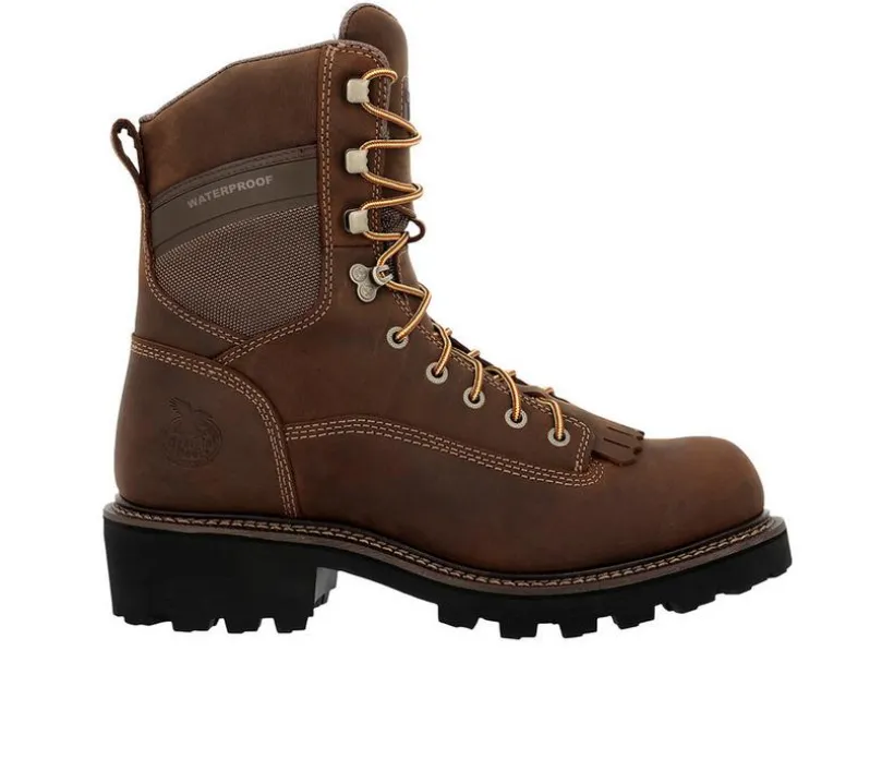 Men's Georgia Boot GEORGIA CORE 37 LOGGER COMP TOE Work Boots