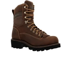 Men's Georgia Boot GEORGIA CORE 37 LOGGER COMP TOE Work Boots