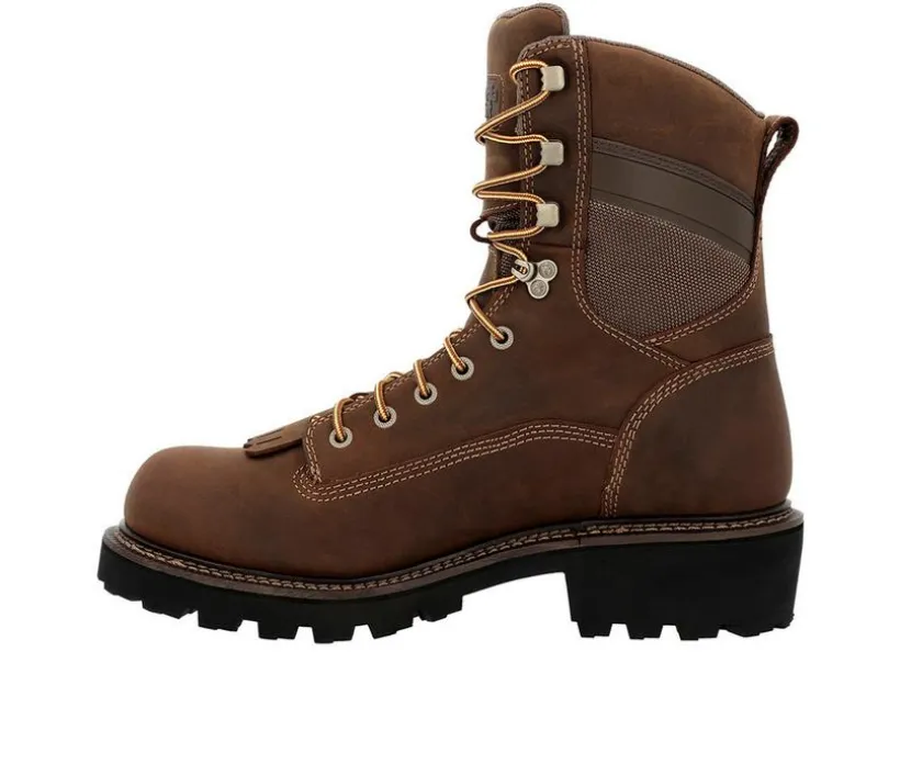 Men's Georgia Boot GEORGIA CORE 37 LOGGER COMP TOE Work Boots