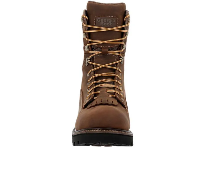 Men's Georgia Boot GEORGIA CORE 37 LOGGER COMP TOE Work Boots