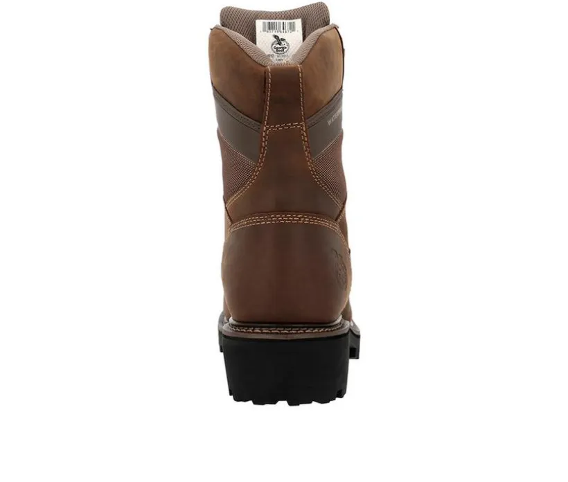 Men's Georgia Boot GEORGIA CORE 37 LOGGER COMP TOE Work Boots