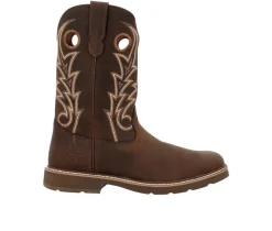 Men's Georgia Boot GEORGIA CORE 37 LOGGER SOFT Work Boots