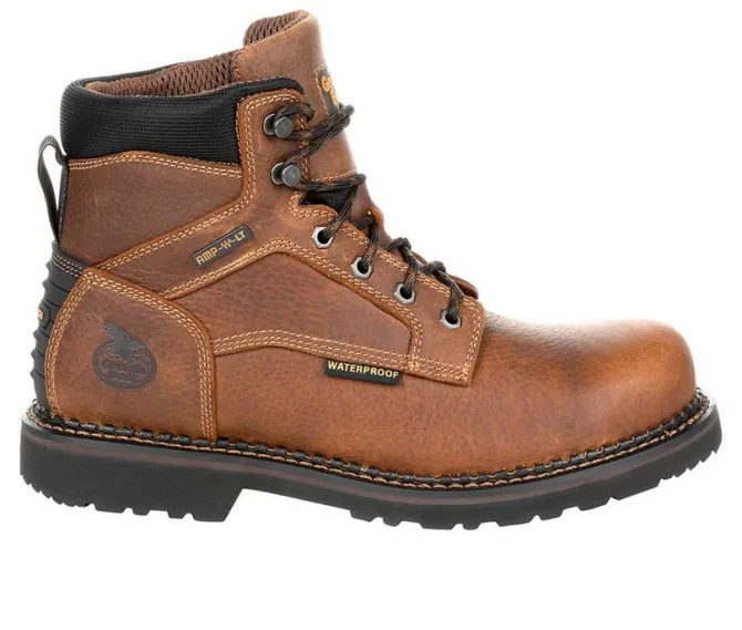 Men's Georgia Boot Giant Revamp Waterproof Work Boots