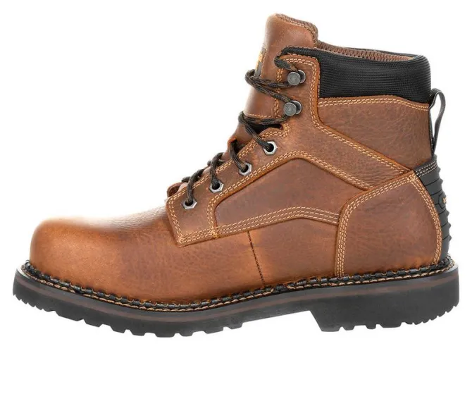 Men's Georgia Boot Giant Revamp Waterproof Work Boots