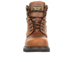 Men's Georgia Boot Giant Revamp Waterproof Work Boots