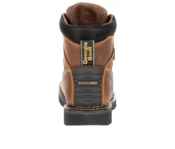 Men's Georgia Boot Giant Revamp Waterproof Work Boots