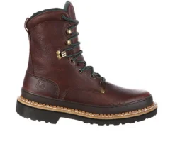 Men's Georgia Boot 8" Giant Work Boots