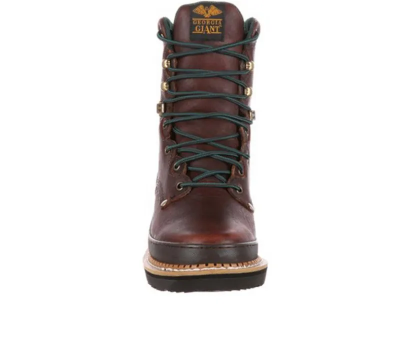 Men's Georgia Boot 8" Giant Work Boots