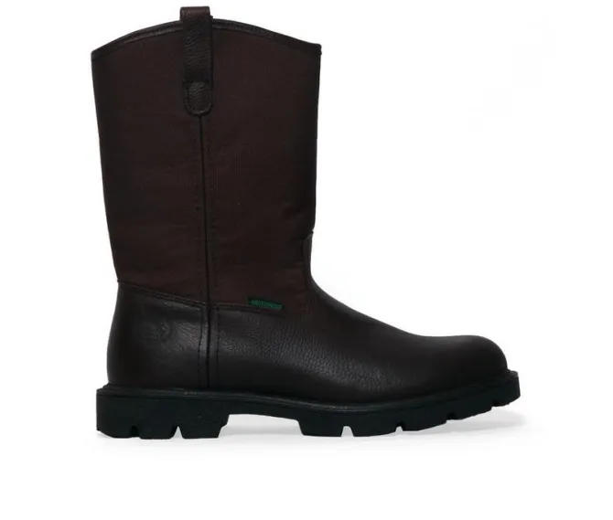 Men's Georgia Boot 11 Inch Homeland Work Boots