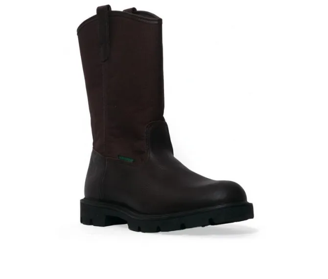 Men's Georgia Boot 11 Inch Homeland Work Boots