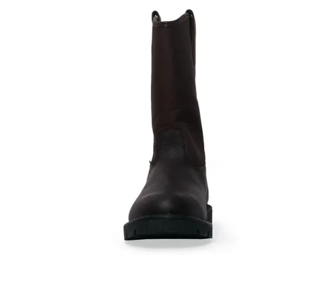 Men's Georgia Boot 11 Inch Homeland Work Boots