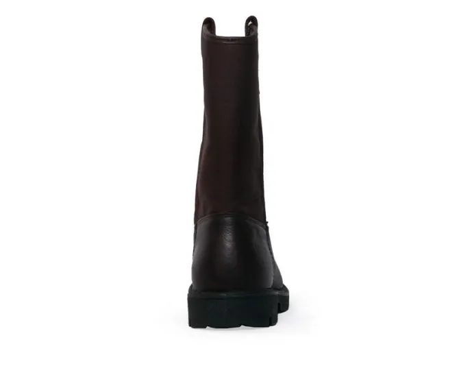Men's Georgia Boot 11 Inch Homeland Work Boots