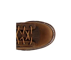 Men's Georgia Boot LTX Logger Composite Toe Waterproof Work Boots