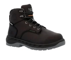 Men's Georgia Boot OT Alloy Toe Puncture Resistant Work Boots