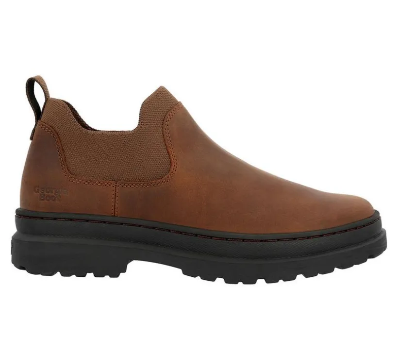 Men's Georgia Boot Romeo Superlyte Work Boots
