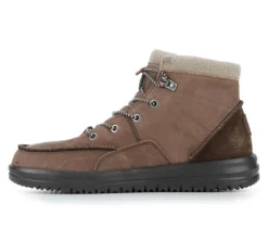 Men's HEYDUDE Bradley Boot Leather Boots