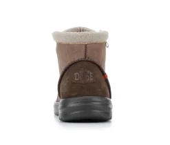 Men's HEYDUDE Bradley Boot Leather Boots