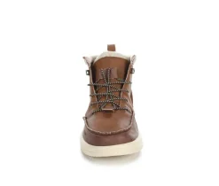 Men's HEYDUDE Bradley Classic Tumbled Boots
