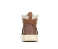 Men's HEYDUDE Bradley Classic Tumbled Boots