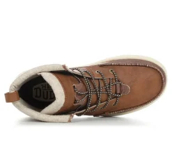 Men's HEYDUDE Bradley Classic Tumbled Boots