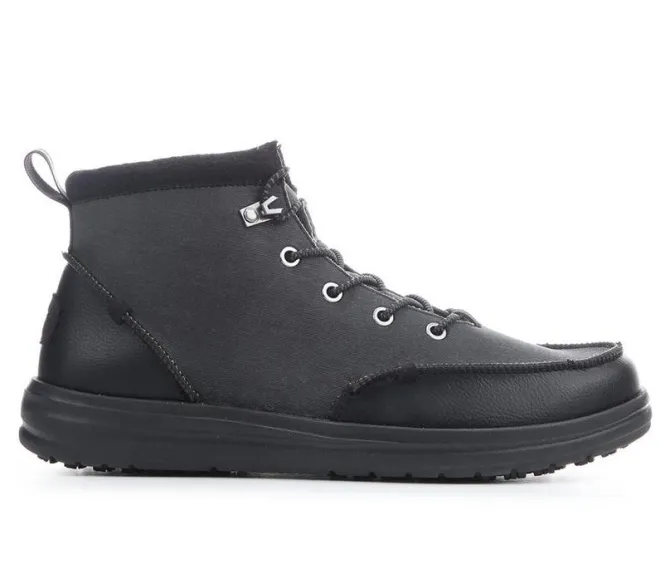 Men's HEYDUDE Bradley Work CE Safety Shoes