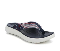 Men's HEYDUDE Finn Flip Americana Flip-Flops