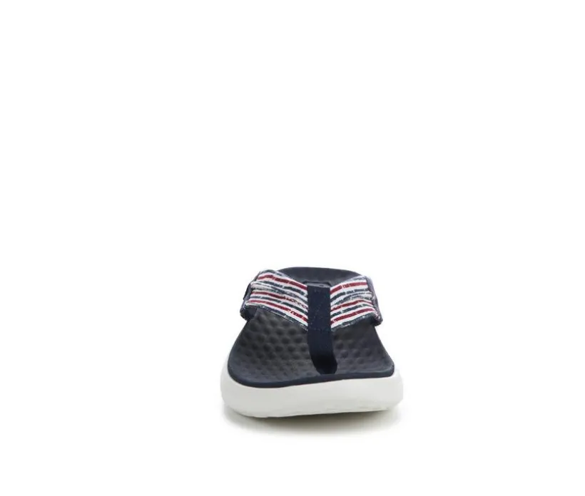 Men's HEYDUDE Finn Flip Americana Flip-Flops