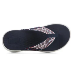 Men's HEYDUDE Finn Flip Americana Flip-Flops