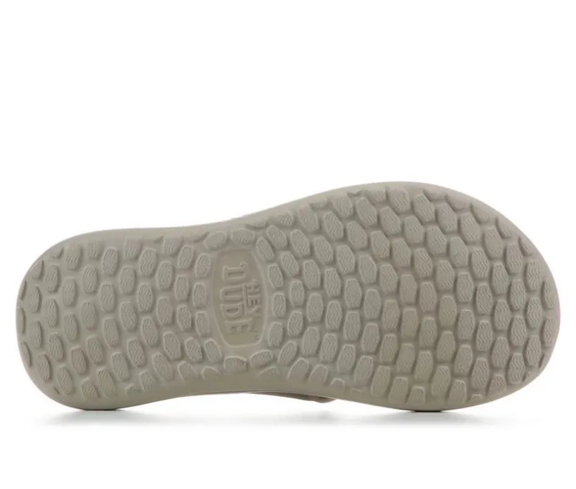 Men's HEYDUDE Finn Flip Braided Flip-Flops