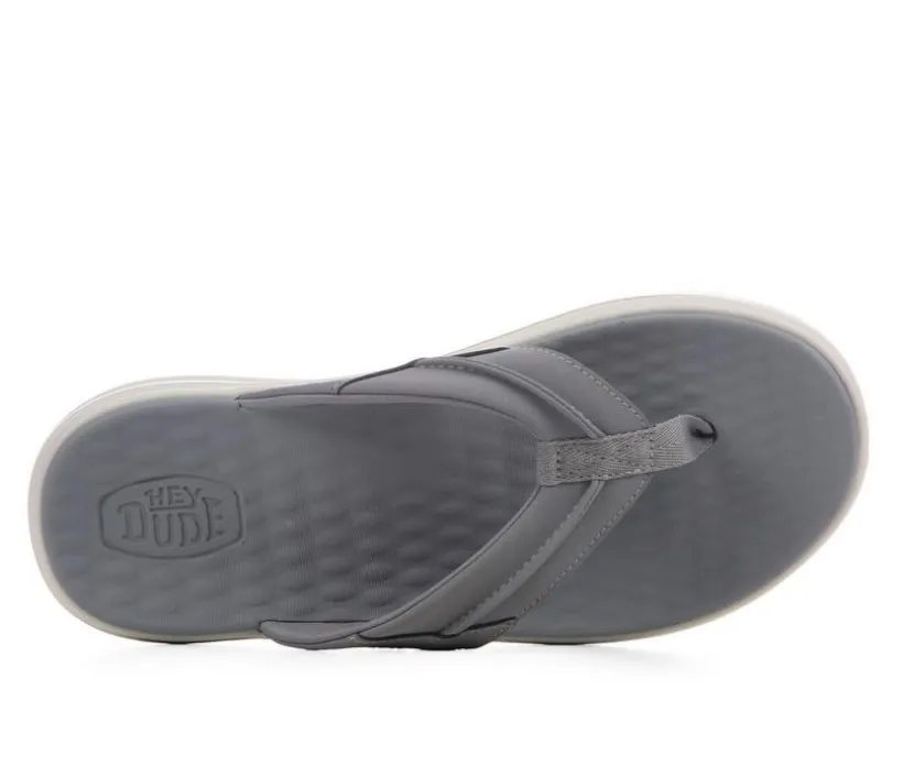 Men's HEYDUDE Finn Flip-Flops