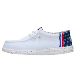 Men's HEYDUDE Men's Wally Americana Mesh