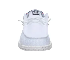 Men's HEYDUDE Men's Wally Americana Mesh