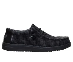 Men's HEYDUDE Men's Wally SE Stretch Sox