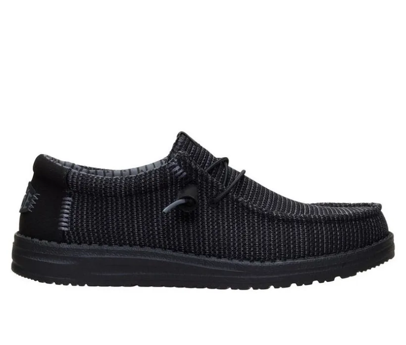 Men's HEYDUDE Men's Wally SE Stretch Sox